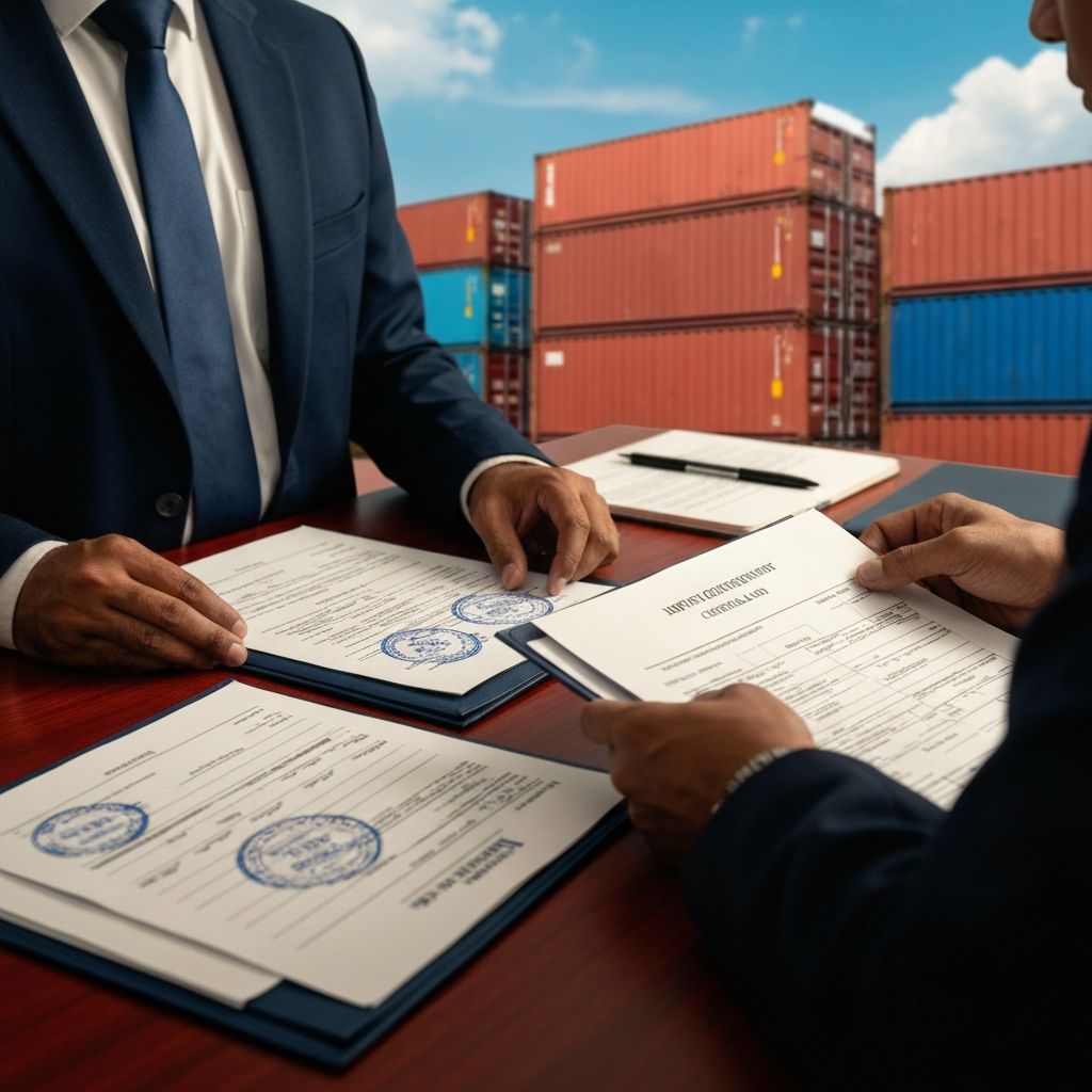 GESTIÓN DE IMPORTACIÓN